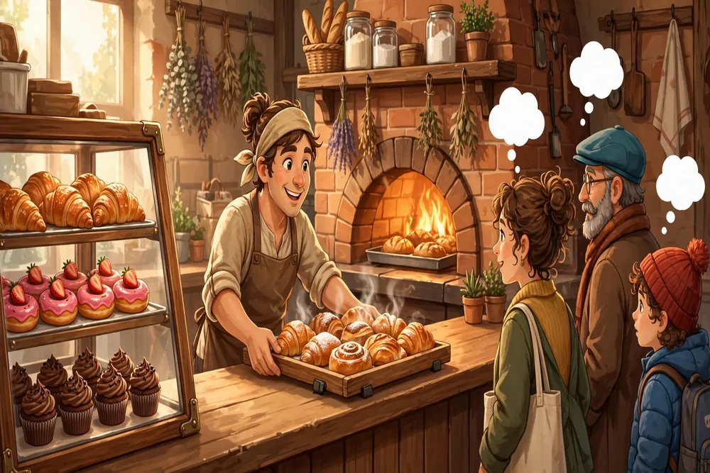 Bakery Rush