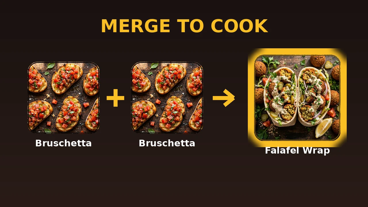 Merge Kitchen