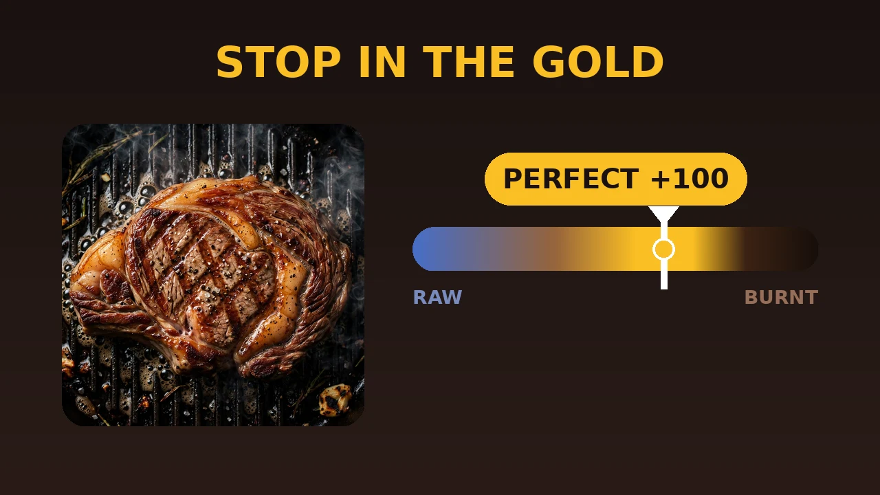 Perfect Sear