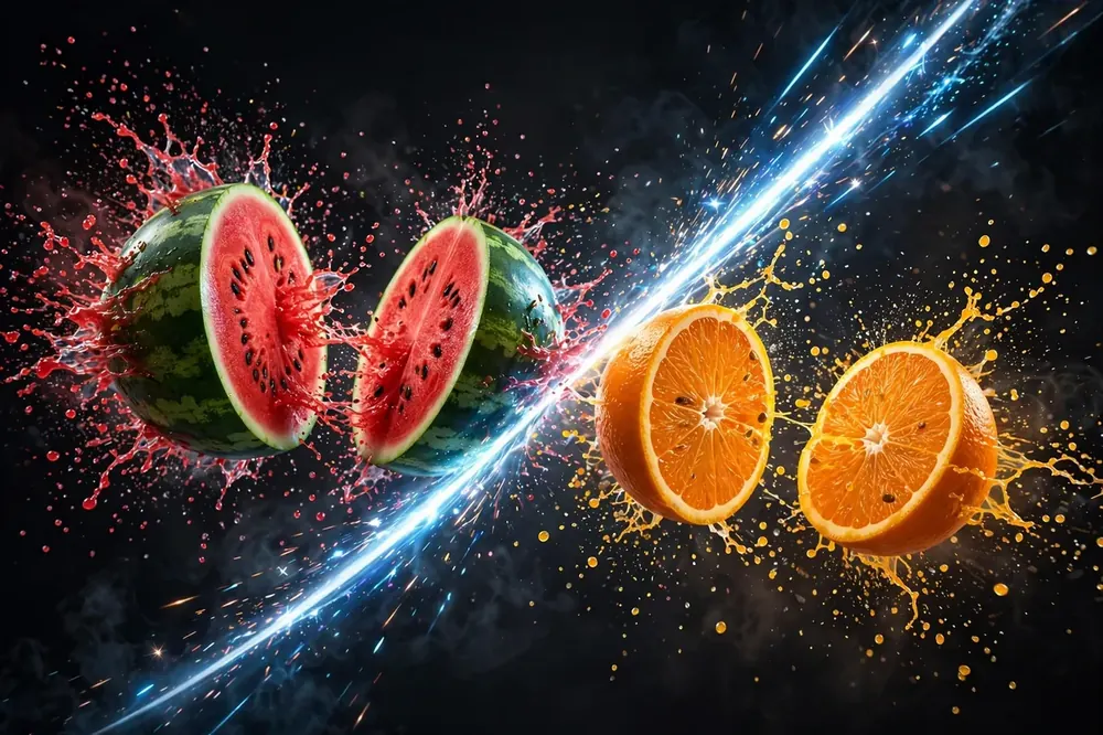 Slice Rush