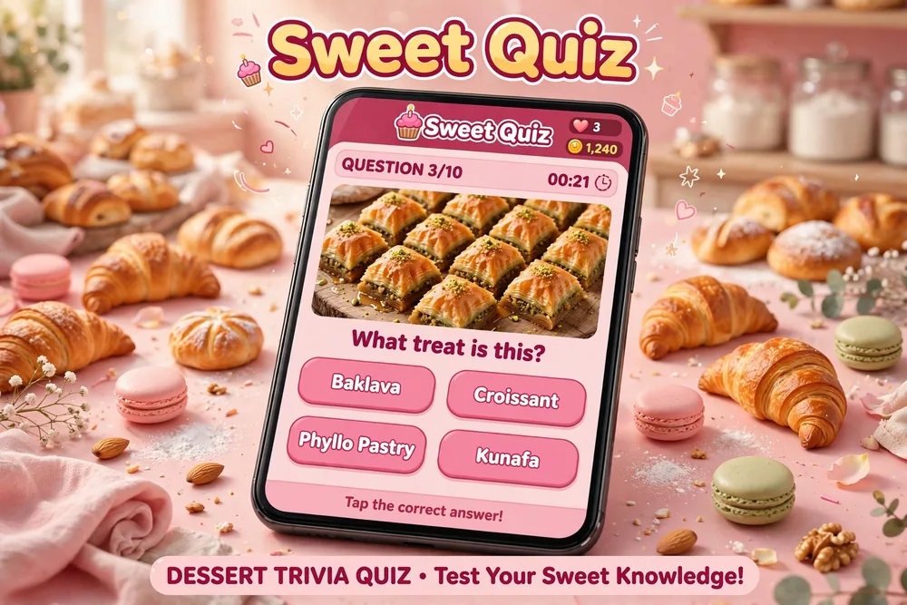 Sweet Quiz