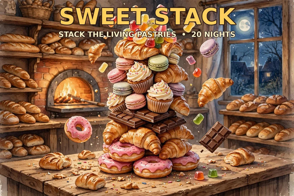 Sweet Stack